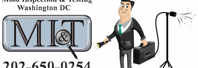 Mold Inspection & Testing DC