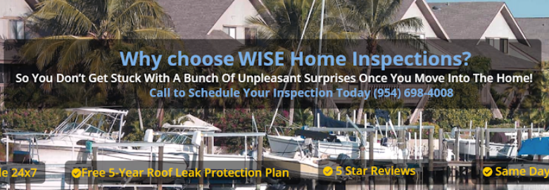 Wise Home Inspections