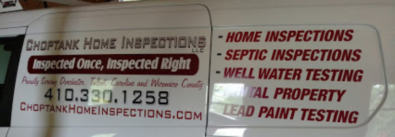 Choptank Home Inspections, LLC