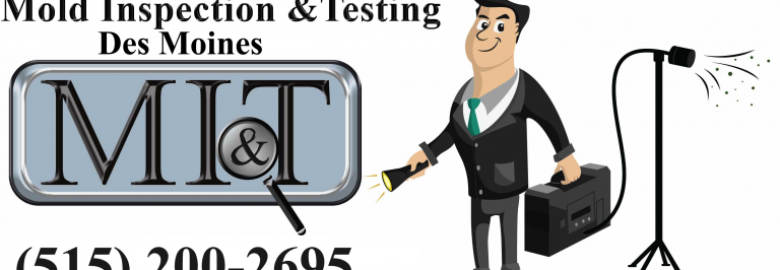 Mold Inspection & Testing Des Moines