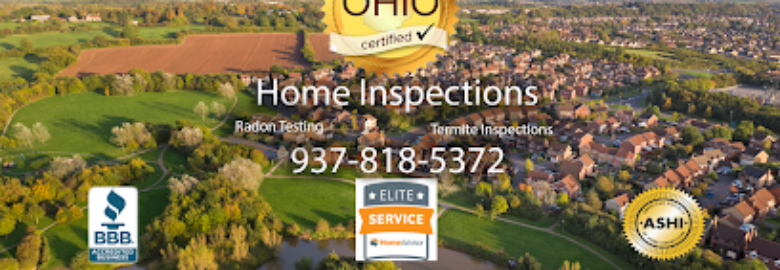 Ohio Certified Home and Termite Inspections