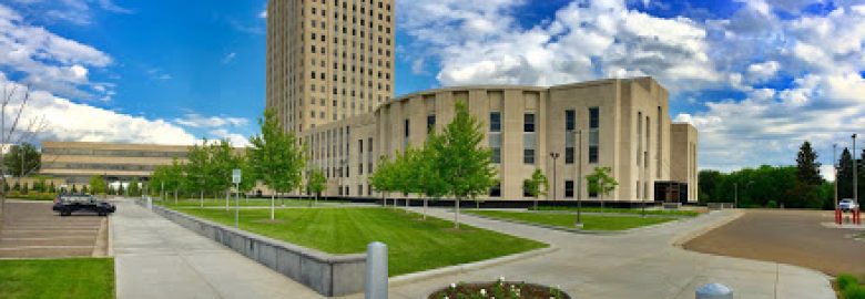 North Dakota State Capitol