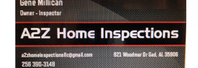 A2Z Home Inspections LLC