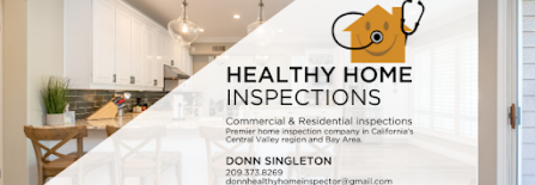 Healthy Home Inspections by Donn Singleton