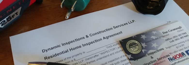 Dynamic Inspections & Construction Services, LLC.